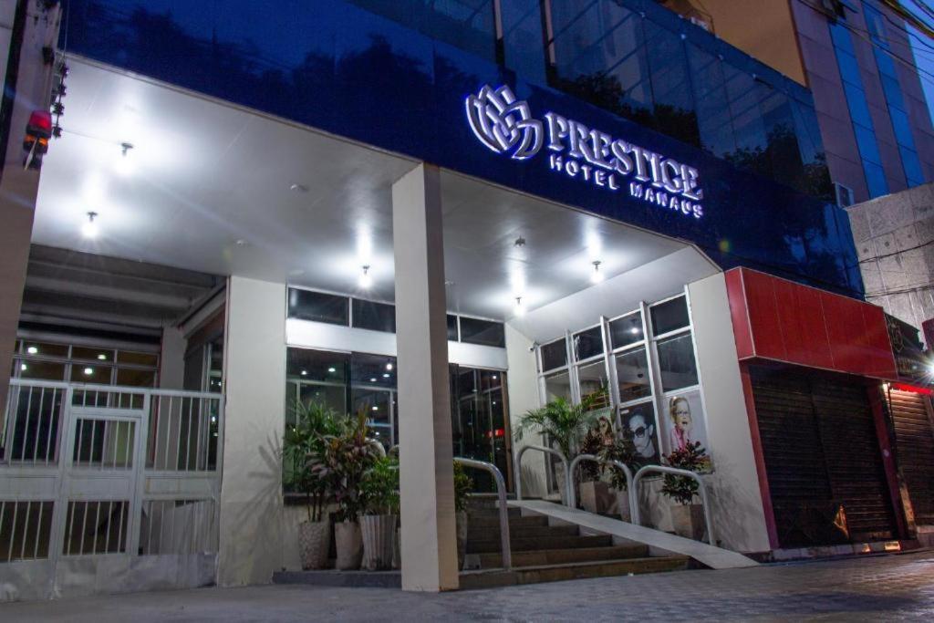 Prestige Manaus Hotel Екстериор снимка